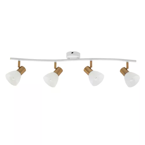 Спот Arte Lamp FALENA A3117PL-4WH
