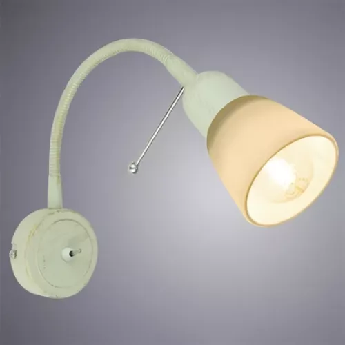 Бра Arte Lamp LETTURA A7009AP-1WG