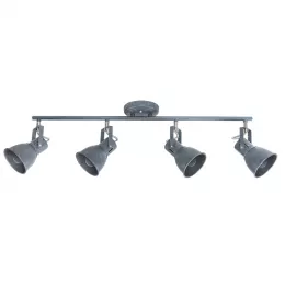 Спот Arte Lamp JOVI A1677PL-4GY