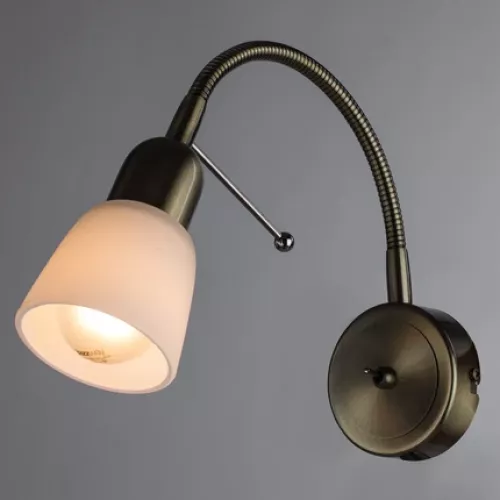 Бра Arte Lamp LETTURA A7009AP-1AB