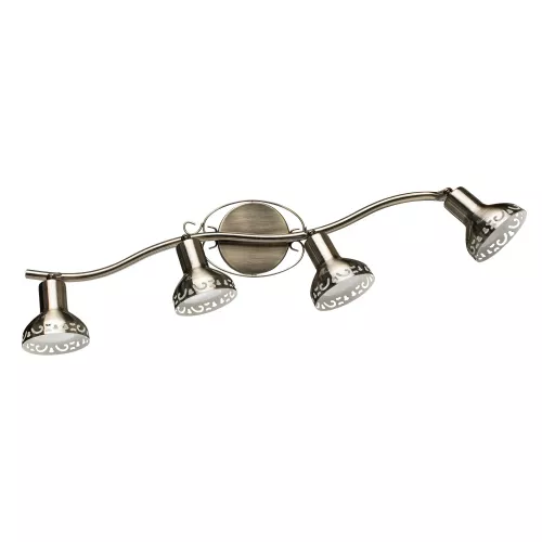 Спот Arte Lamp FOCUS A5219PL-4AB