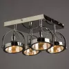 Спот Arte Lamp ALIENO A4506PL-4CC