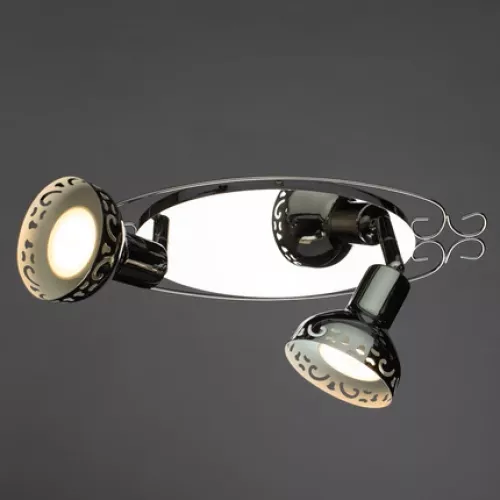 Спот Arte Lamp FOCUS A5219AP-2CC