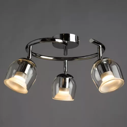 Спот Arte Lamp ECHEGGIO A1558PL-3CC
