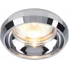 Точечный встраиваемый светильник Divinare SCUGNIZZO 1737/02 PL-1