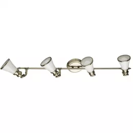 Спот Arte Lamp VENTO A9231PL-4AB