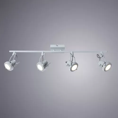 Спот Arte Lamp COSTRUTTORE A4301PL-4WH