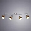 Спот Arte Lamp ILLUSIONE A6125PL-4SS