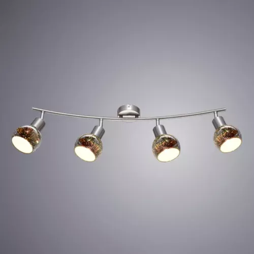 Спот Arte Lamp ILLUSIONE A6125PL-4SS