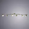 Спот Arte Lamp VENERD A6009PL-6AB