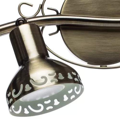 Спот Arte Lamp FOCUS A5219PL-4AB