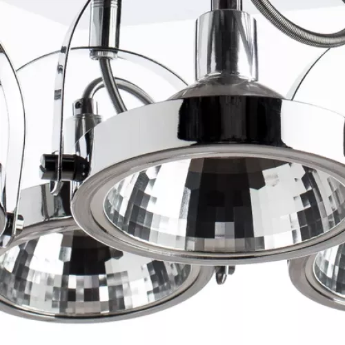 Спот Arte Lamp ALIENO A4506PL-4CC