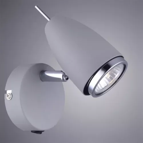 Спот Arte Lamp REGISTA A1966AP-1GY