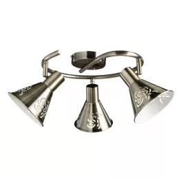 Спот Arte Lamp CONO A5218PL-3AB