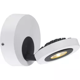 Спот Arte Lamp RAMPA A3173AP-1WH