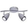 Спот Arte Lamp REGISTA A1966AP-2GY