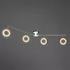 Спот Arte Lamp FASCIO A8971PL-4CC