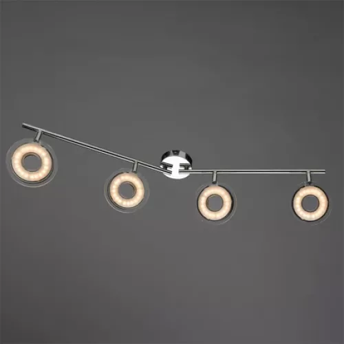 Спот Arte Lamp FASCIO A8971PL-4CC