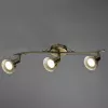 Спот Arte Lamp FOCUS A5219PL-3AB