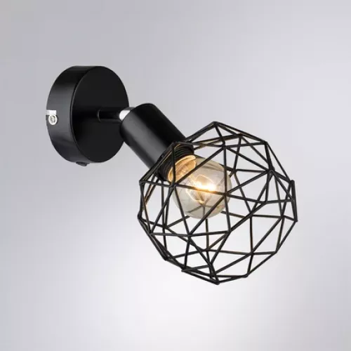 Спот Arte Lamp SOSPIROA6141AP-1BK