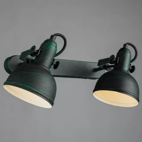 Спот Arte Lamp MARTIN A5213AP-2BG