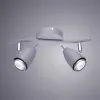 Спот Arte Lamp REGISTA A1966AP-2GY