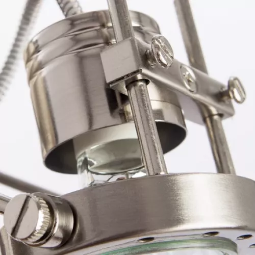 Спот Arte Lamp COSTRUTTORE A4300AP-1SS