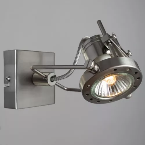 Спот Arte Lamp COSTRUTTORE A4300AP-1SS