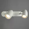 Спот Arte Lamp ATLANTIS A4004AP-2WH