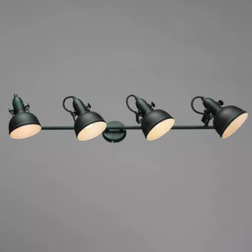 Спот Arte Lamp MARTIN A5215PL-4BG