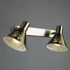 Спот Arte Lamp CONO A5218AP-2AB