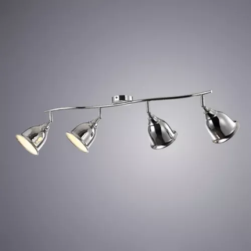 Спот Arte Lamp CAMPANA A9557PL-4CC