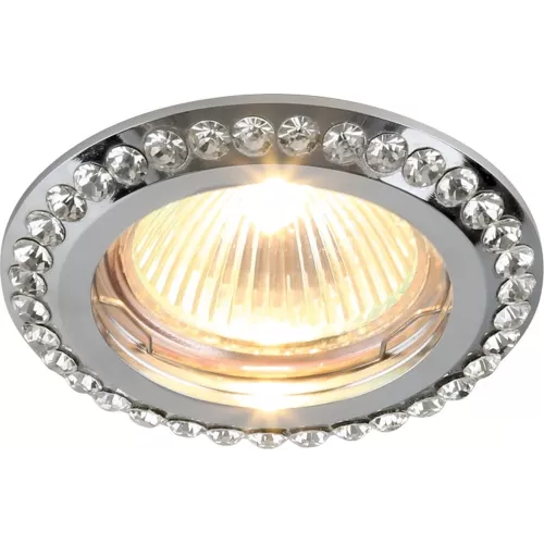 Точечный встраиваемый светильник Divinare GIANETTA 1405/02 PL-1