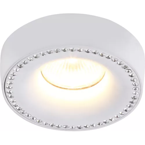Точечный встраиваемый светильник Divinare IVETTA 1828/03 PL-1