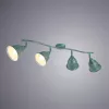 Спот Arte Lamp CAMPANA A9557PL-4BG
