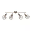 Спот Arte Lamp SOSPIRO A6141PL-4AB