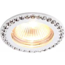Точечный встраиваемый светильник Divinare GIANETTA 1405/03 PL-1