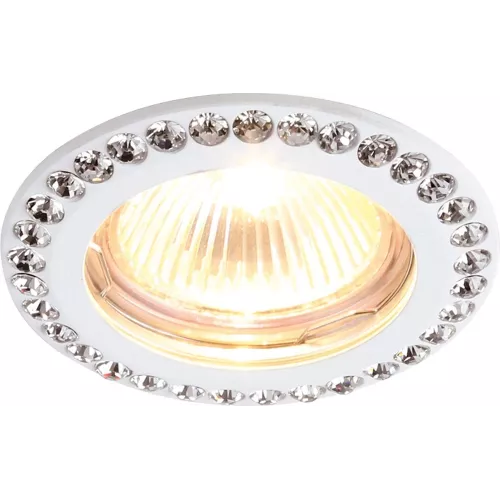 Точечный встраиваемый светильник Divinare GIANETTA 1405/03 PL-1