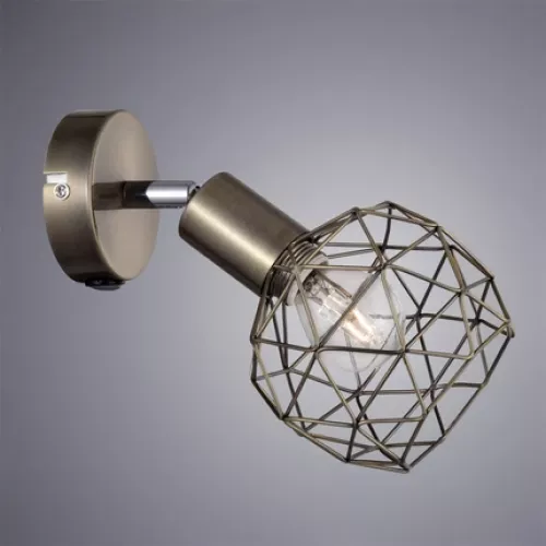 Спот Arte Lamp SOSPIRO A6141AP-1AB