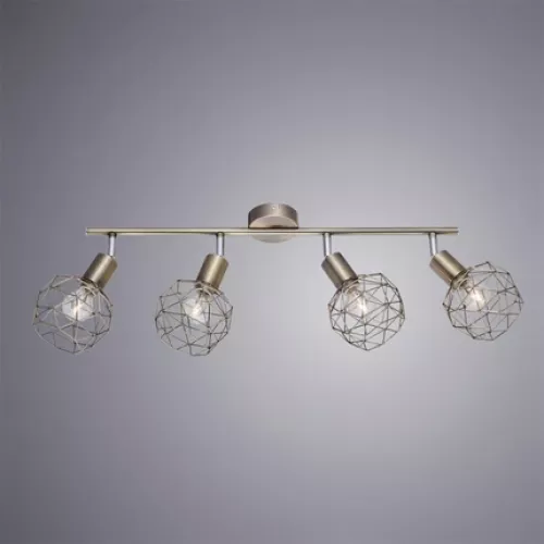 Спот Arte Lamp SOSPIRO A6141PL-4AB