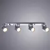 Спот Arte Lamp LENTE A1310PL-4CC