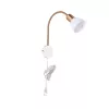 Бра Arte Lamp FALENA A3116AP-1WH