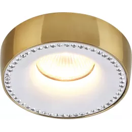 Точечный встраиваемый светильник Divinare IVETTA 1828/01 PL-1