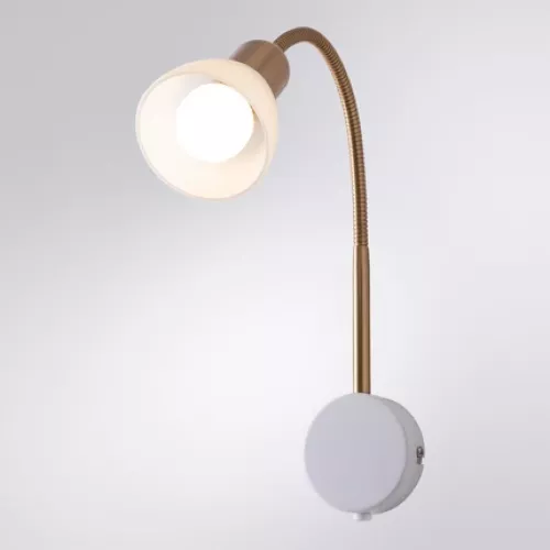 Бра Arte Lamp FALENA A3116AP-1WH