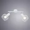 Спот Arte Lamp SOSPIRO A6141AP-2WH