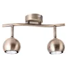 Спот Arte Lamp BRAD A6253PL-2AB