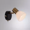 Спот Arte Lamp FALENA A3117AP-1BK