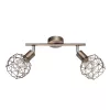 Спот Arte Lamp SOSPIRO A6141AP-2AB