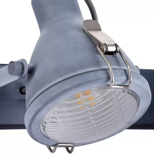 Спот Arte Lamp FARO A9178AP-2GY