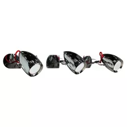 Спот Arte Lamp ATLANTIS A4005PL-3CC